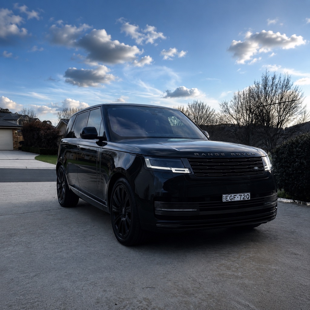 Two Stage Correction — Standout Auto Detailing