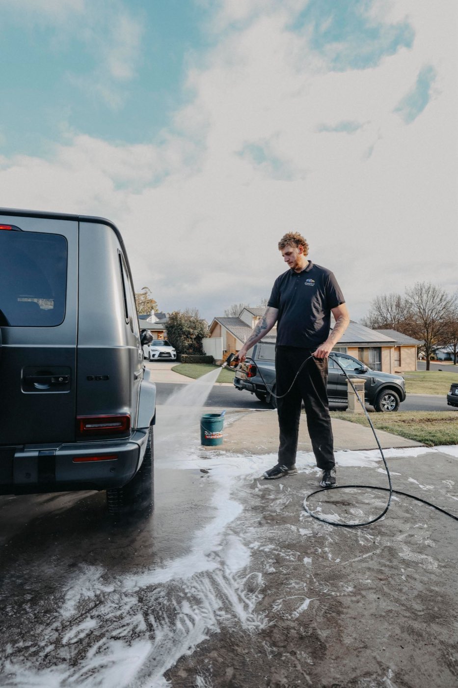 Get a quote from Standout Auto Detailing