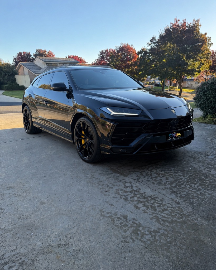 Multi Stage Correction — Standout Auto Detailing