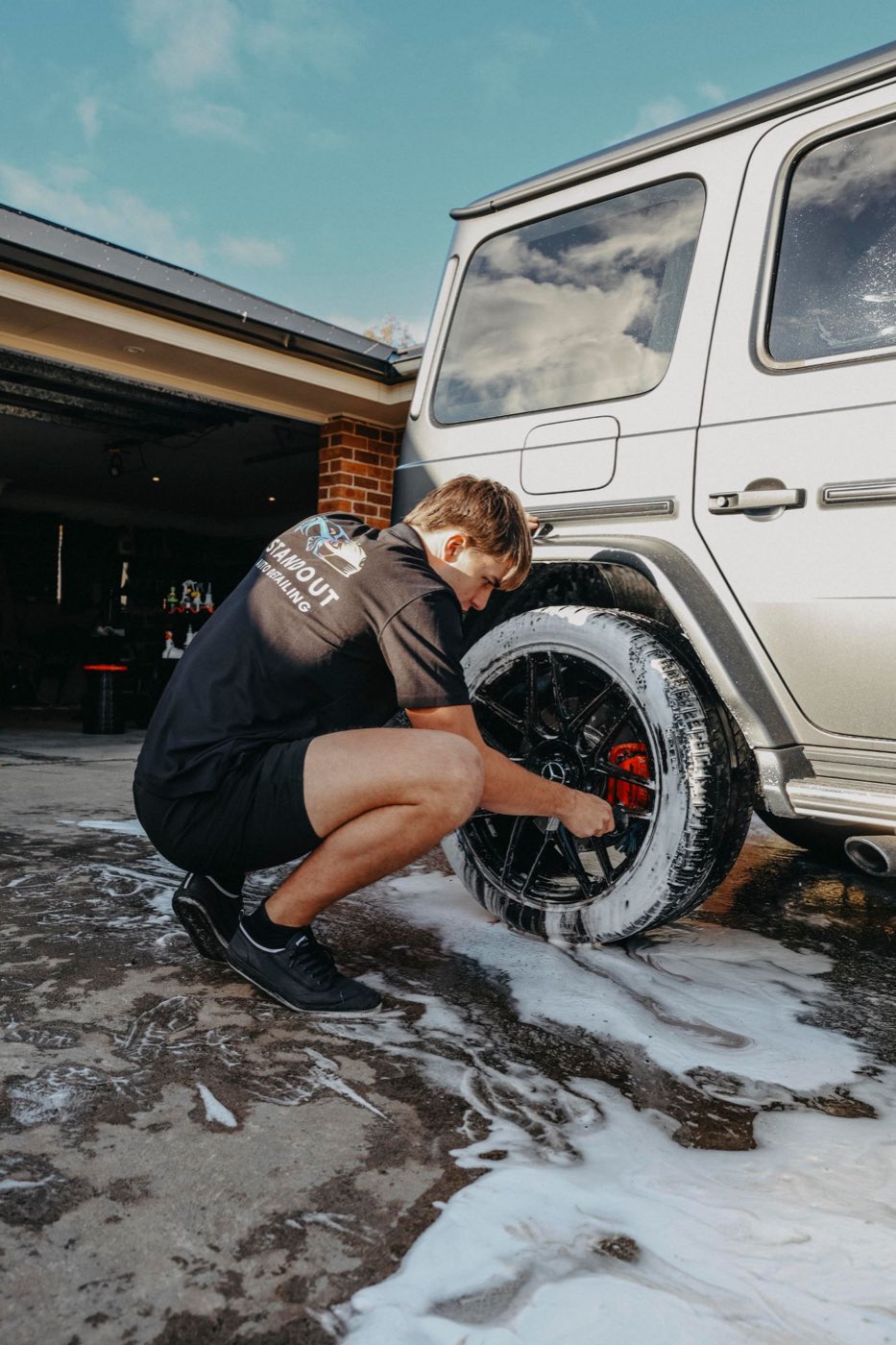 Maintenance Detailing — Standout Auto Detailing